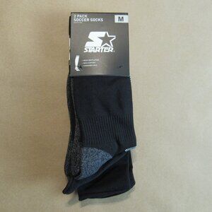 Starter Unisex Youth Soccer Socks - 2 Pack